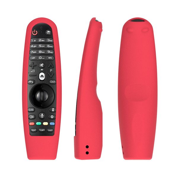 

silicone case for lg smart tv an-mr600 mr650 remote control cover sikai for lg oled tv magic remote an mr18ba 19ba