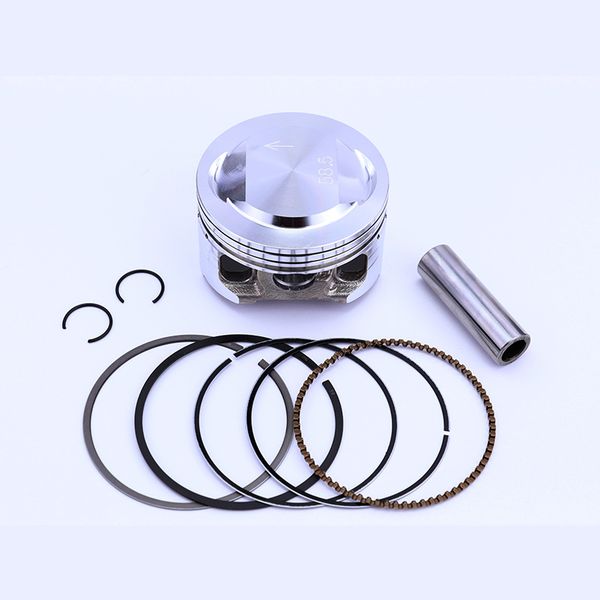 

motorcycle scooter rsz100gtr125gy6 modified 55/56/58.5/59/61/63 high-convex forged piston 2v-4v