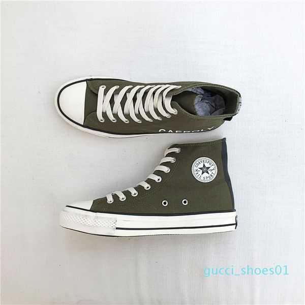 

men casual board shoes 50% rugged high cut canvas skater shoes fashion school teens korean ulzzang plimsolls ankle boot skate sneakers g01, Black