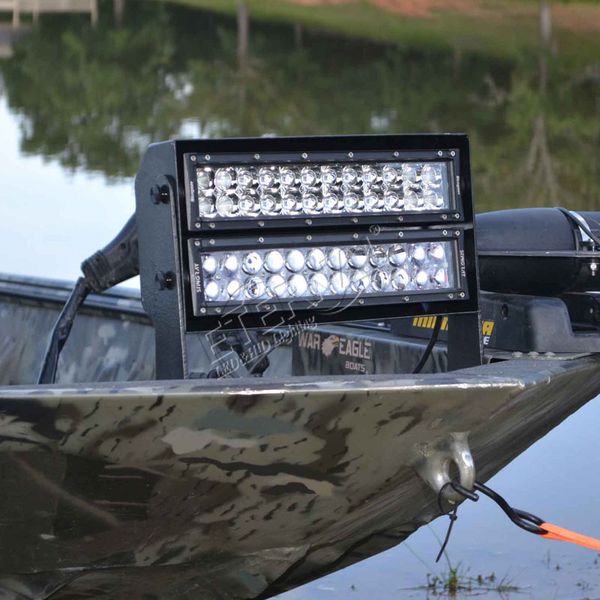 

120w led light bar combo work lamp for 4x4 offroad pickup trucks agriculture equipment tractor utv machinery