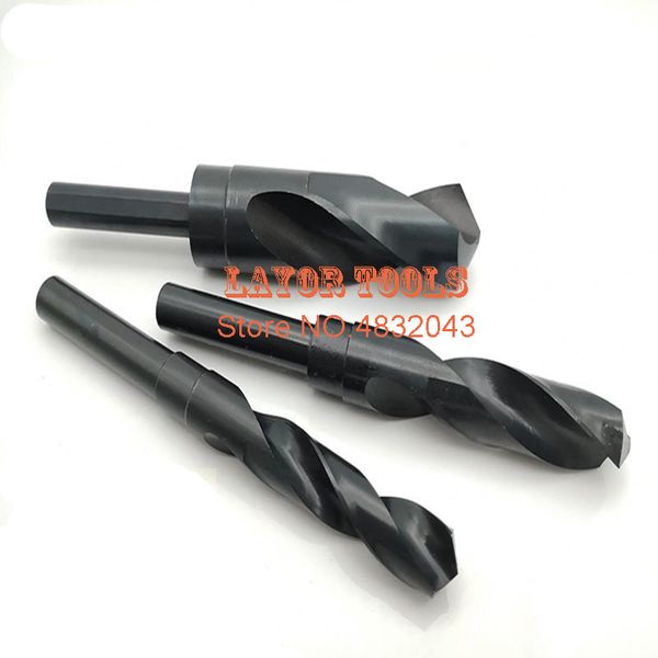 

1pcs 12mm-40mm 1/2 inch dia reduced shank hss twist drill bit (12/13/14/15/16/17/18/19/20/21/22/23/24/25/26/28/30/32/35/38/40mm