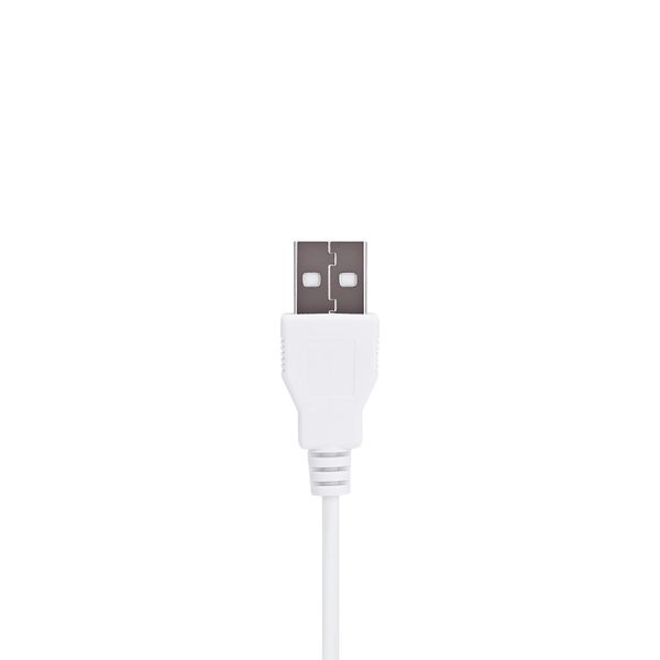 

прочный dc 5v usb-кабель для зарядного устройства для 3d-печатной лампы луна