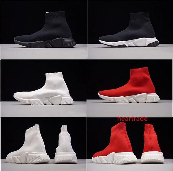 

sock shoes chaussures fashion luxury designer s shoe white black dress de luxe sneakers men women casual shoes