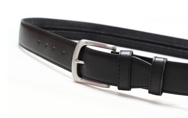 

designer belt, made in china#18, Black;brown