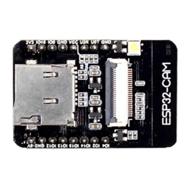 

esp32- cam wifi bluetooth camera module development board with camera module
