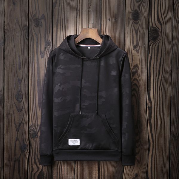 

men's camouflage hoodie camouflage long sleeve men's sports jacket sweater men's designer hoodie casual loose daily commuter