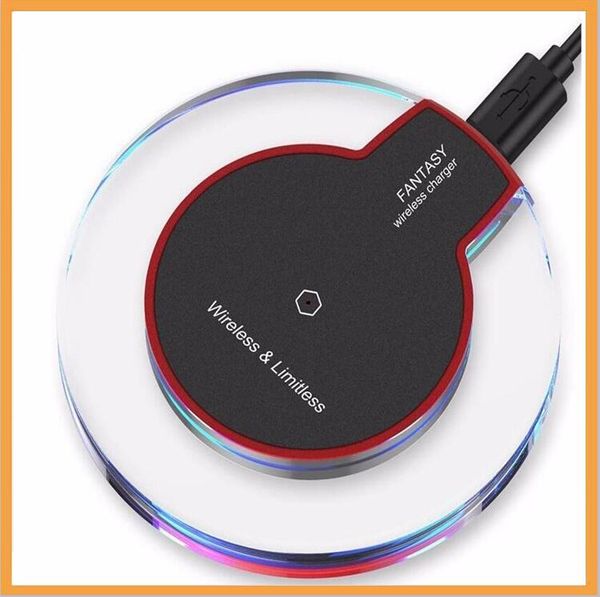 

Fa hion wirele charger charging 6 edge 7 edge 8 plu iphone 8 x fanta y high efficiency pad with new who ale