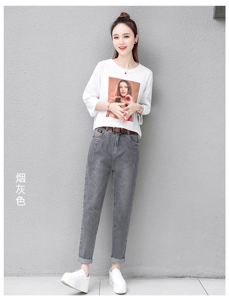 

jin yi lai french chic s since wais office and leisure solid color, Blue