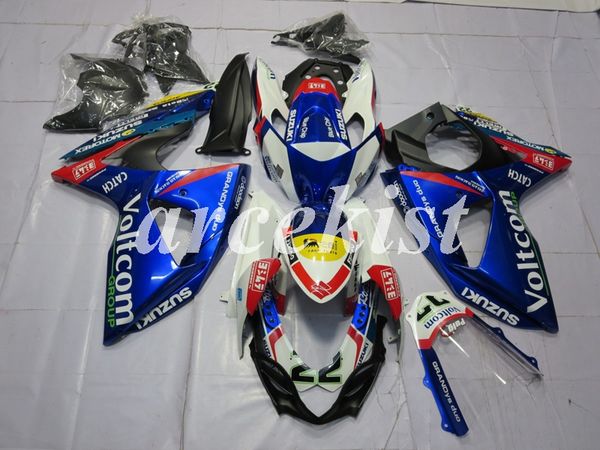 

new abs motorcycle full fairings kits fit for suzuki gsx-r1000 l2 k9 2009 -- 2016 09 10 11 12 13 14 15 16 body set custom red blue