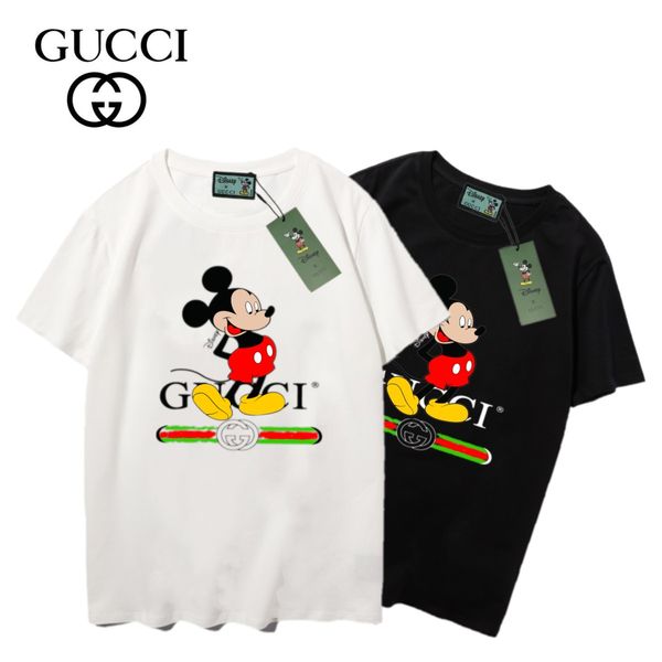 

gucc i mens women designer t shirts fashion luxury designer t shirt summer mens tshirt tee couples matching clothes 3309