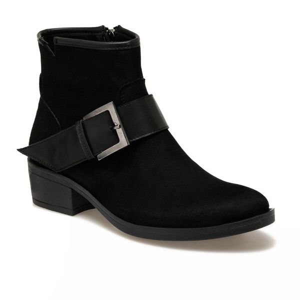 

romy black women boots butigo