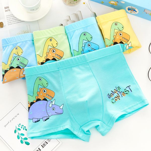 

5pcs/lot new boys kids girls cotton panties cartoon briefs kids clothes underwears infant boxer briefs teenagers panty for 2-12y, Camo