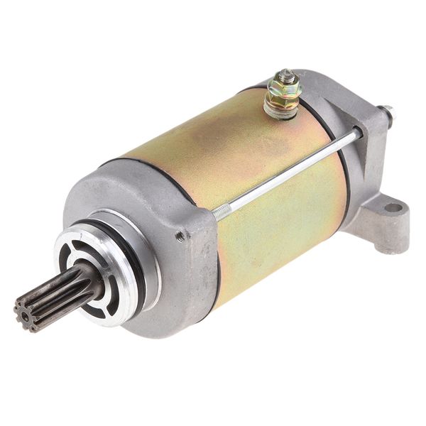 

starter motor for 500cc cf188 9 spline teeth cf moto part atv utv