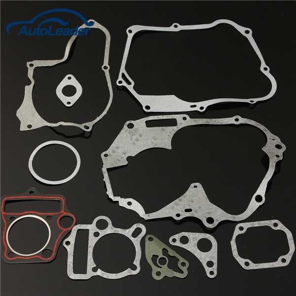 

10 pcs 110cc atv quad go kart dirt bike karting suv engine cylinder head gasket