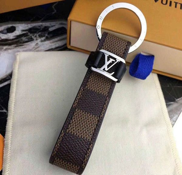 

Брелки прилив автомобиль брелок творческий искусственная кожа письмо пряжка сум