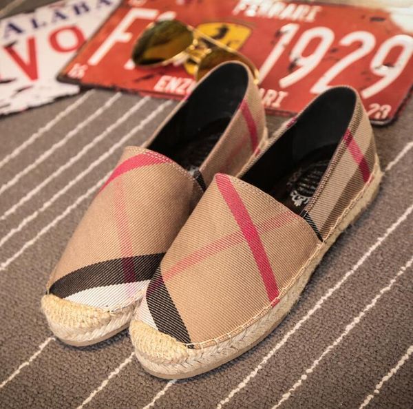 

designer brand women espadrilles luxury real lambskin women flat shoes fashion comfortable casual loafers ga2 01, Black