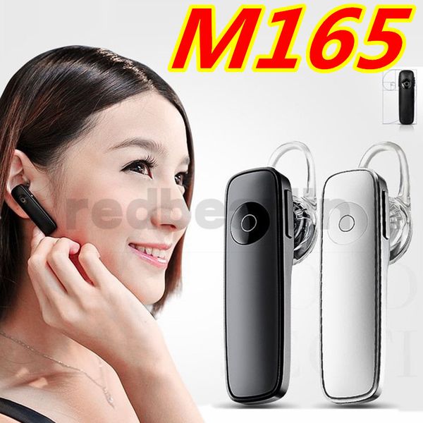 

M165 одна беспроводная гарнитура Bluetooth наушники мини 4.0 стерео наушники наушники hand