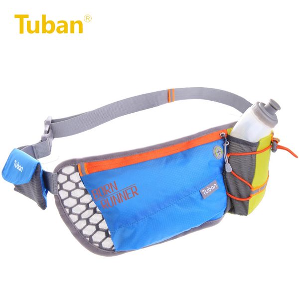 

tuban pockets sports running mini small pockets men and women outdoor ultra-light phone bag marathon personal equipment belt bag