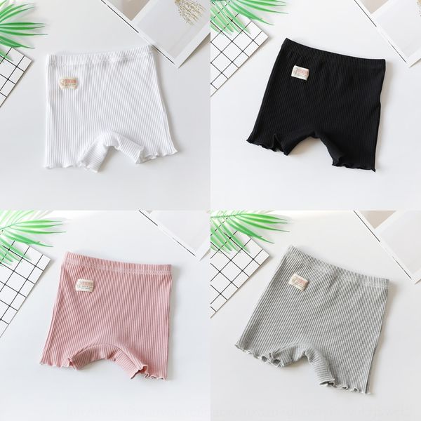 

efryj girls' anti-light children's tight safety safety pants three-point pants plus crotch leggings 95 cotton skin-friendly thread, Camo