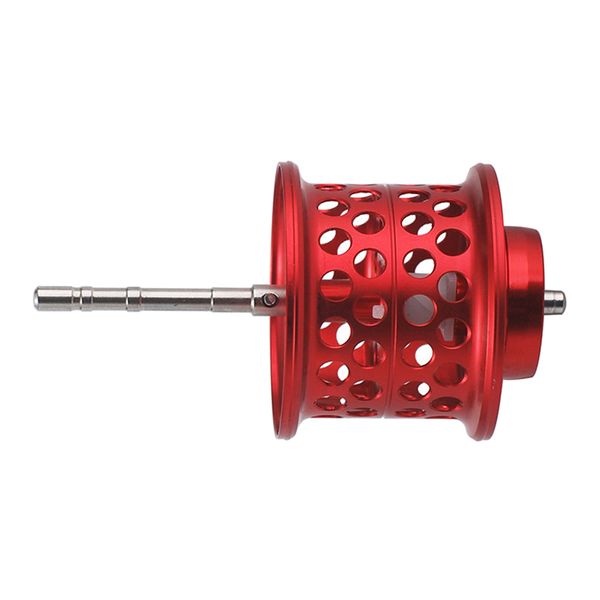 

powerful fishing reel spool aluminum alloy sv brake structure anti-corrosion