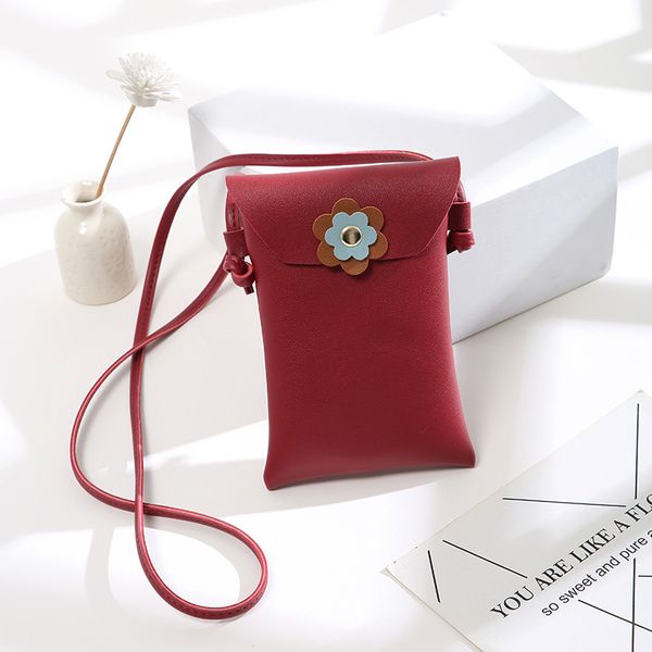 

fashion mobile phone bag messenger mini small bag shoulder women bags