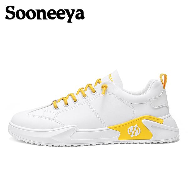 

new fashion men sneakers running shoes for men black/ white outdoors walking sports shoes comfortable leather upper size 39-44