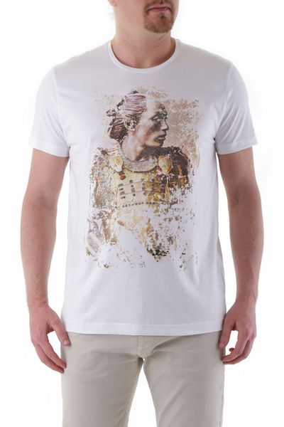 magliette uomo trussardi