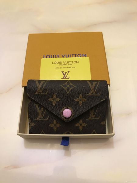 

2019 wholesale red bottom ladies long wallet multicolor coin purse card case original box women classic zip bag, Red;black