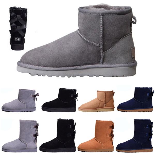 

women girl boots classic ankle black ankle chestnut grey ankle boots coffee knee short half designer tall winter snow boots