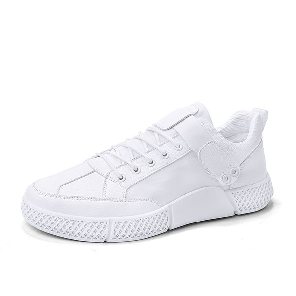 

small white shoes lightweight sneakers mens shoes sport trainers white breathable soft comfortable sneakers spring summer 5f9015, Black
