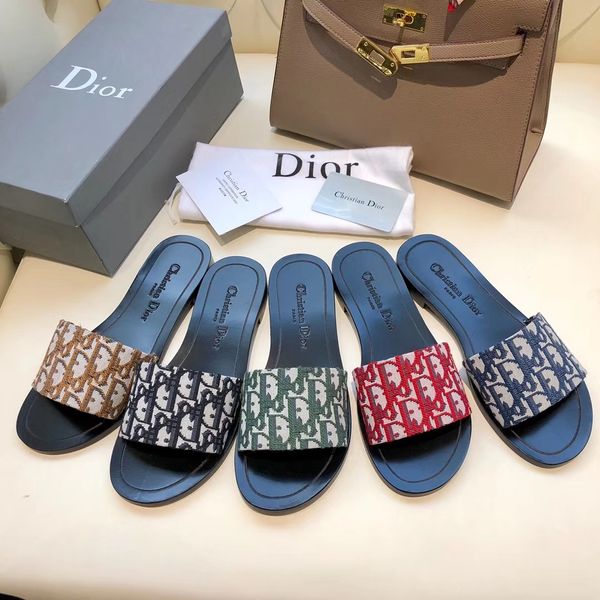 

2019 de igner brand andal fa hion women 039 andal women with box flower printed rivet beach flip flop lipper big ize 42
