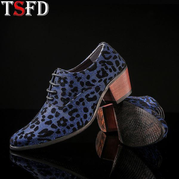 

pointed men's leather shoes simple men's sneakers fashion men casual shoes wild man loafers dress blue non-slip heels y11, Black