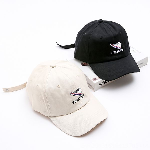 

женский осенний бейсбол бейсболка sun hat sun hat label мягкий верх простая пара студент изгиб поля солнцезащитный козырек cap мужской, Blue;gray
