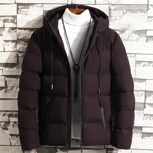 

brand long sleeves 2019 new designer mens fashion loose jackets and natural colors for sport casual coats with m-4xl b100148q, Black;brown