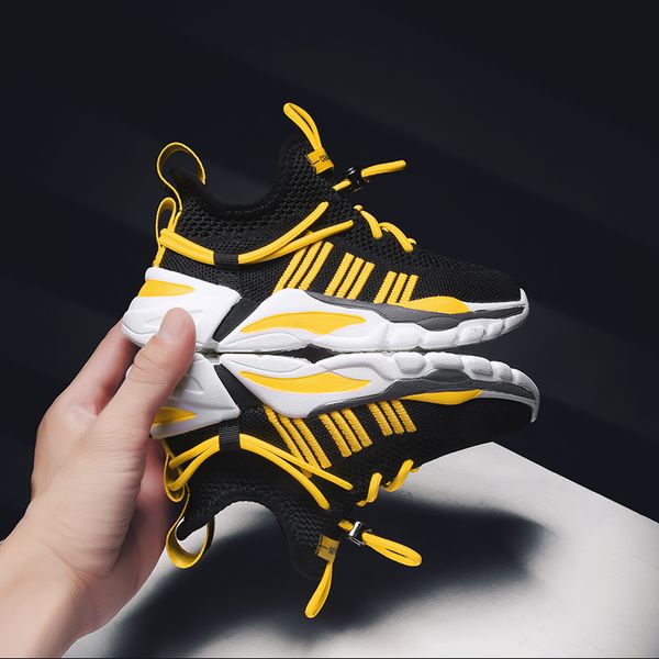 

children's sports shoes kids boys mesh breathable sports shoes beach tennis walking hiking upstream children men