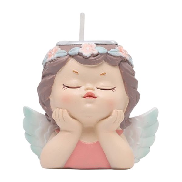 

nordic style candle holder cute candlestick for baby shower birthday