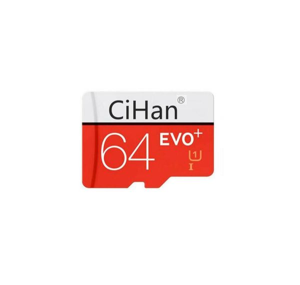 

128g 64gb evo plus evo+ micro sd tf flash card 90mb/s 80mb/s u1 u3 high speed