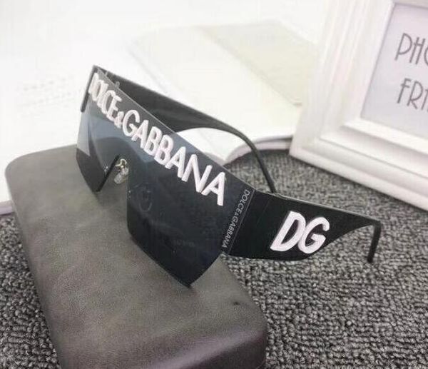 

brand mens womens sunglasses plank frame metal hinge glass lens cat eye sun glasses uv400 goggle with retail and label, White;black