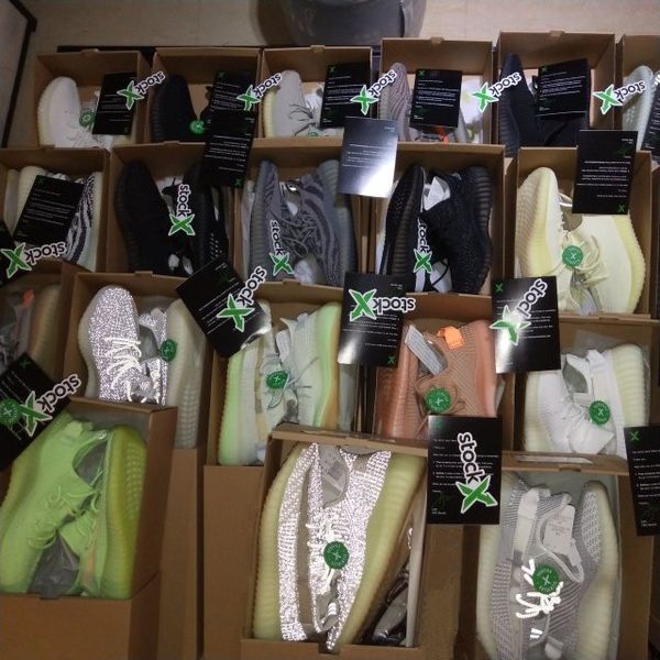 

2019 v2 v3 kanye we t true form hyper pace clay men women running hoe with tock x emi frozen yellow e ame port neaker