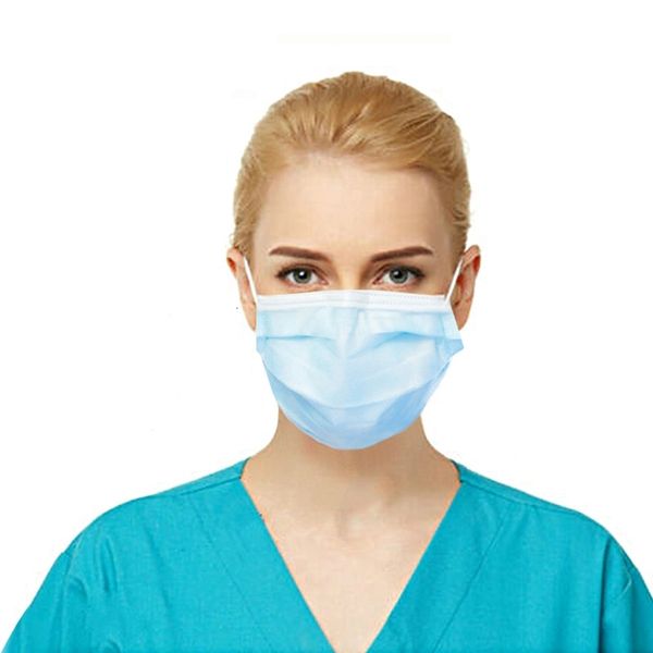 

dhl ship jyfz ec thick 3 layer masks jason mask dust breathable earloop facomfortable sanitaryblack blue g5xw