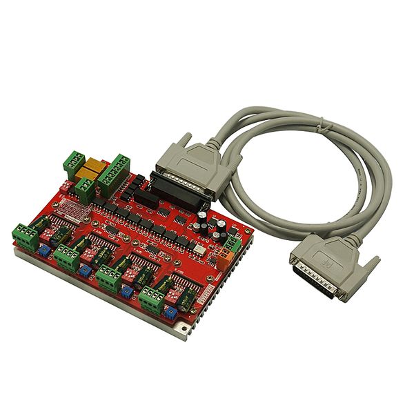 

engraving machine actuator 4 axis stepper motor driver board lv8727