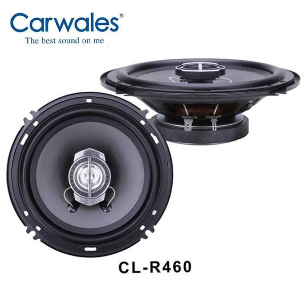 

universal new 6.5 inch 2 way 200w car speaker automobile car hifi audio full range frequency speaker high pitch loudspeaker