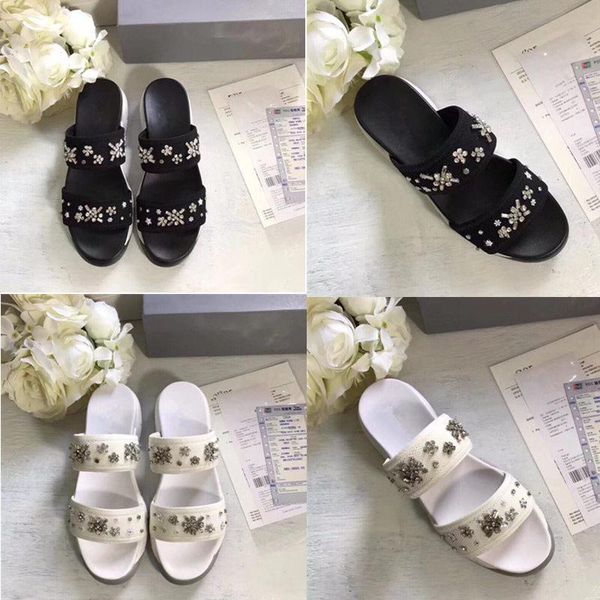 flower box flip flops