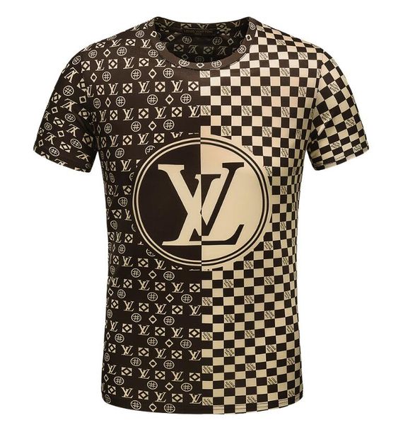 

горячее надувательство 2019 печать футболка мода О-образным вырезом с коротким рук