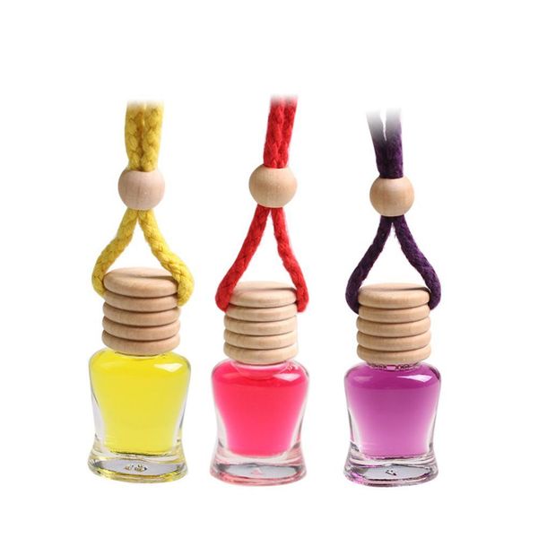 

pendant scent diffuser air freshener in car accessories gift car perfume air freshener automobiles perfume hanging bottle