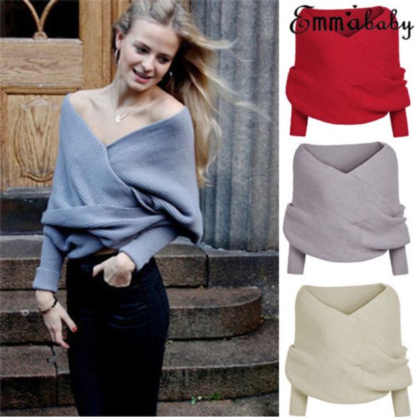 

women long sleeve casual cardigan knitted sweater wrap knitwear scarf sweaters, White;black