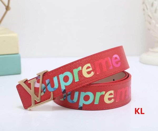 

designers belt men's women's belt luxury belt leather business luxury daikin buckle box packaging 23, Black;brown