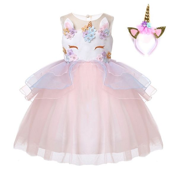 unicorn fancy dress kids