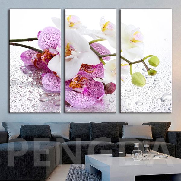 

wall art modular canvas hd painting home decor beautiful flower pictures modern printed cuadros poster for living room framed