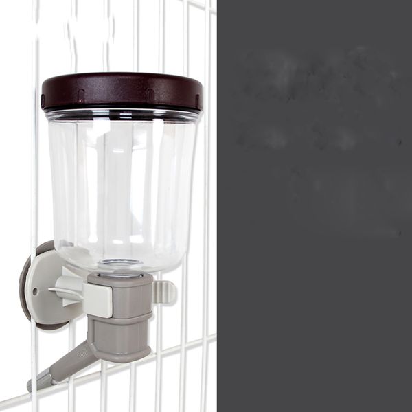 

automatic pet water dispenser stand feeder hanging water fountain dog cats drinking bebedero gato pets accessories 6d0197